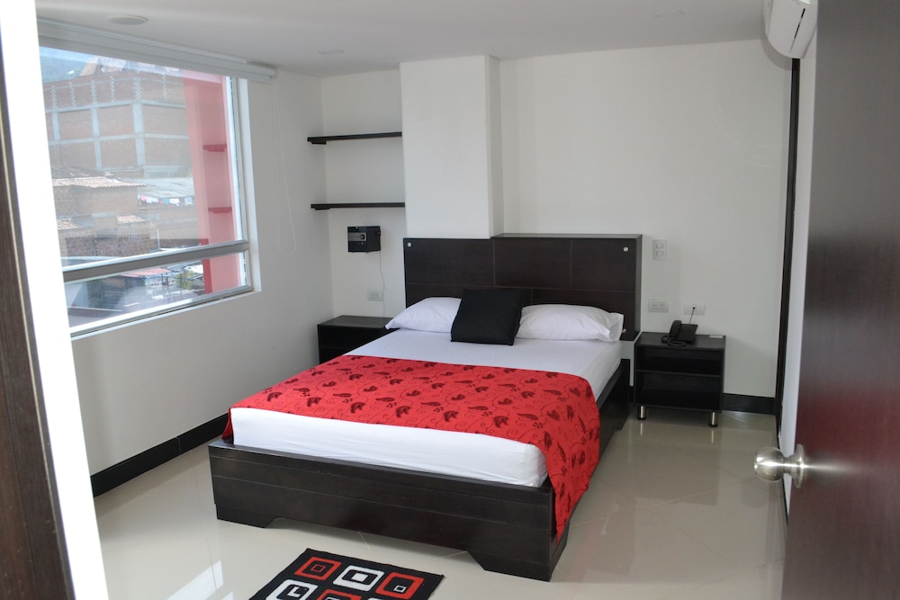 Hotel Prado in Medellin, Colombia