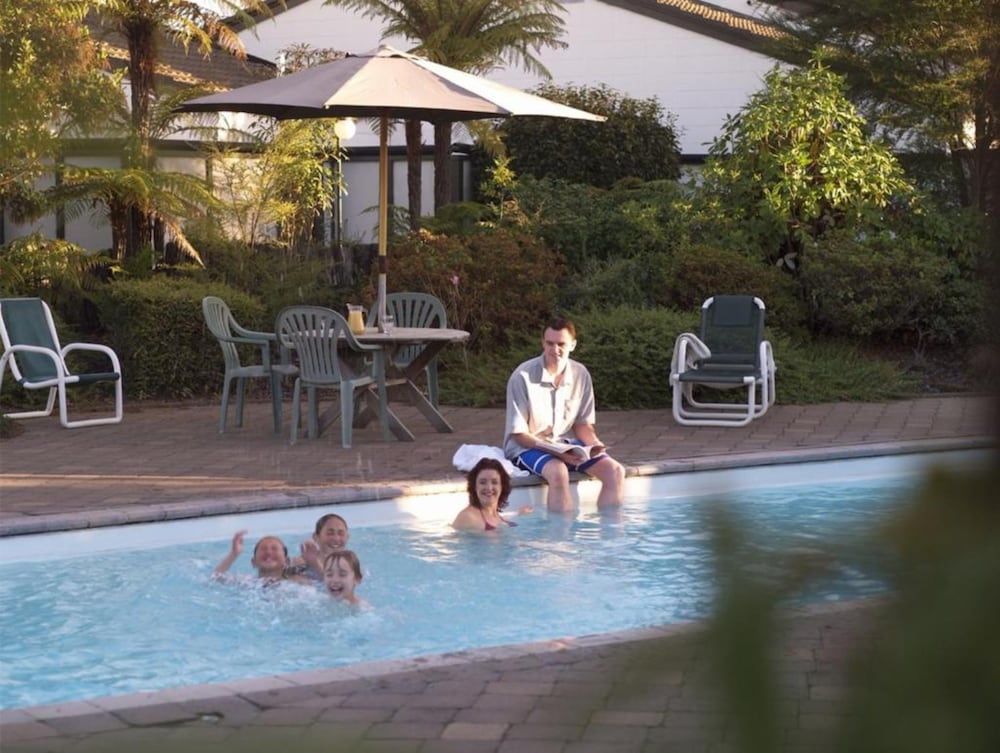 Alpin Motel & Conference Centre in Rotorua, New Zealand