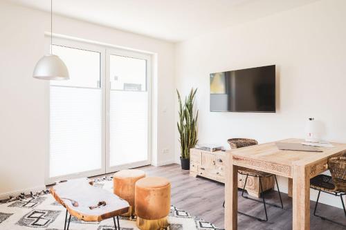 Dünenquartier Apartment 20 — 4-Star Luxury Hotel in Zingst, Germany
