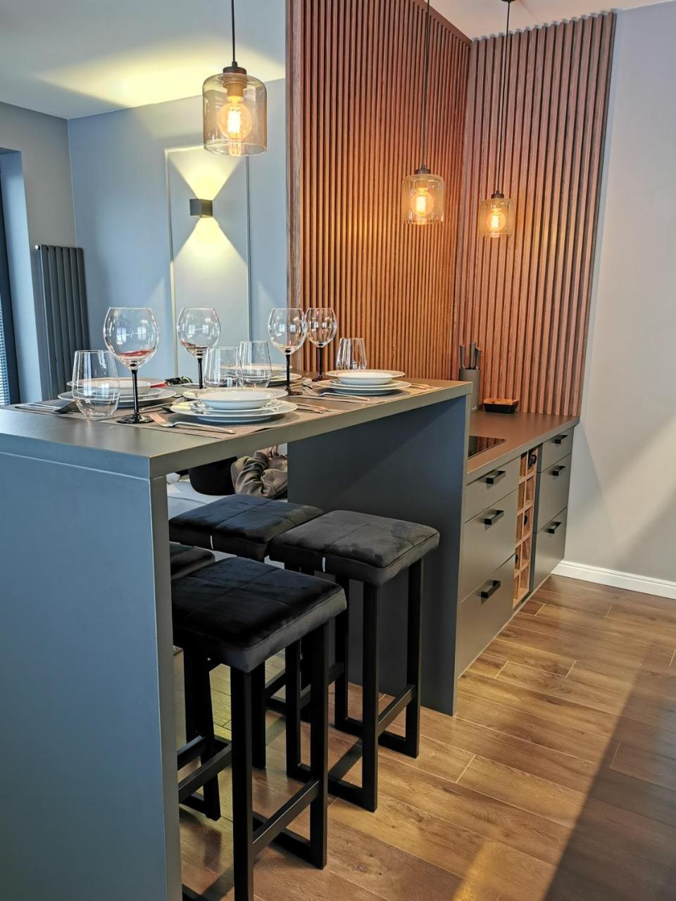 Apartament Raciborska 1 — 4-Star Luxury Hotel in Krakow, Poland