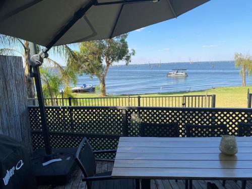 Absolute Waterfront at Woodlands in Yarrawonga, Australia
