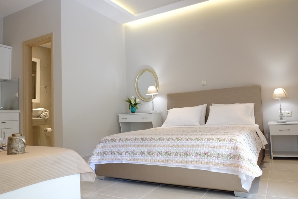 Hotel Athanasia - last minute hotel in Thasos
