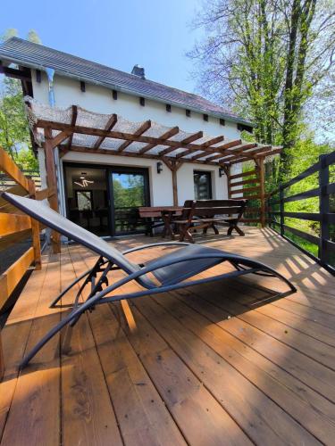 Apartament Izerski DOMEK z tarasem Premium in Swieradow-Zdroj, Poland