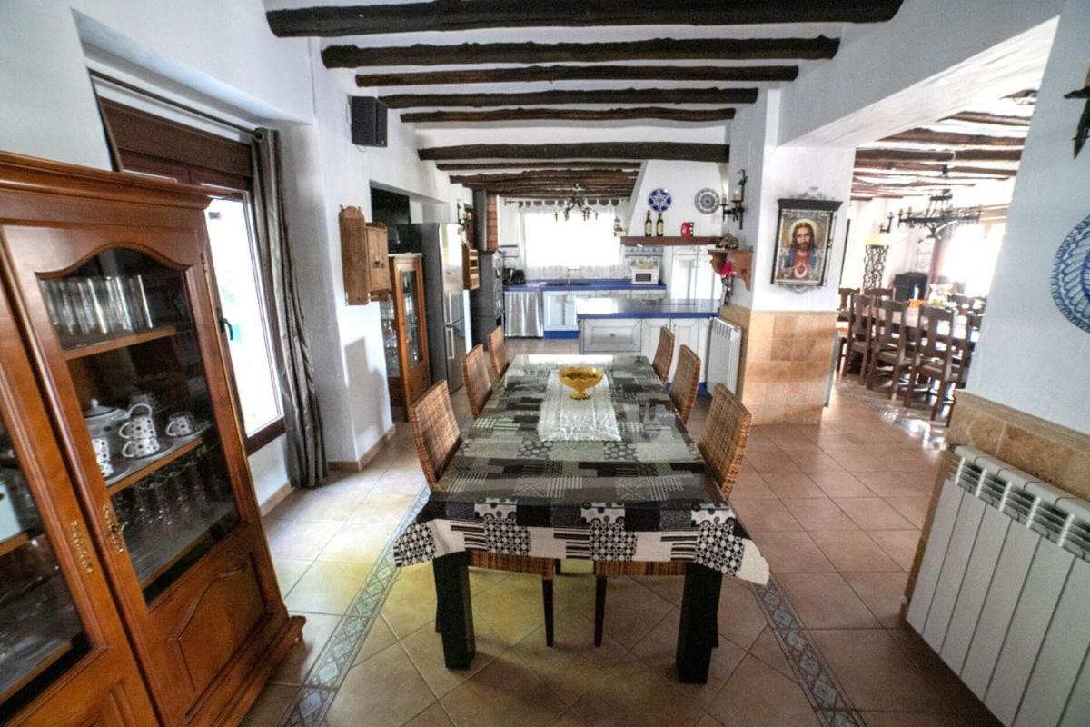 Cortijo El Segador Y El Capricho