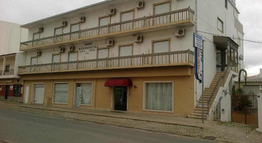 Residencial Santa Teresa — hotel in Almancil