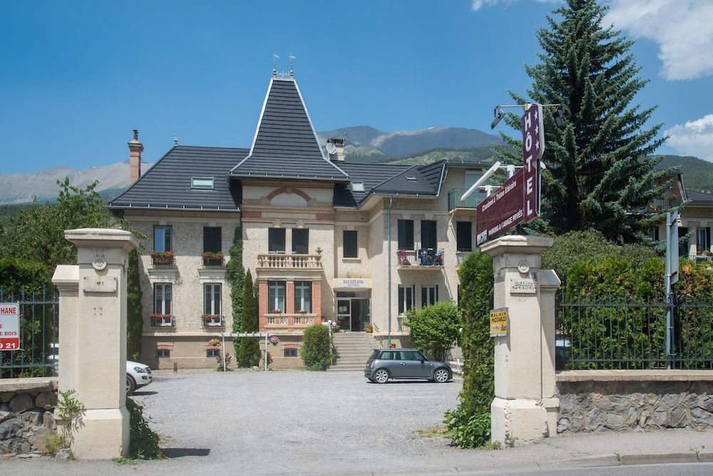 La Grande Eperviere in Barcelonnette, France
