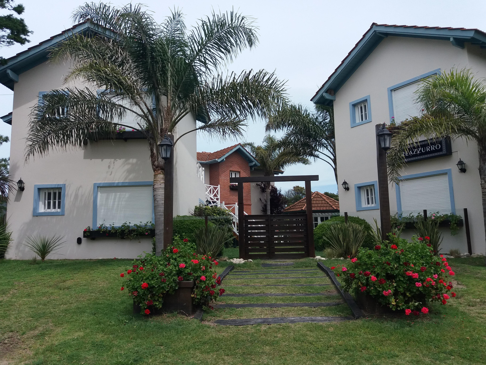 Mareazzurro — Pinamar