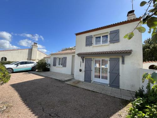 La grande Seibel in Saint-Hilaire-De-Riez, France