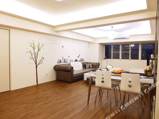 Kaohsiung Studio Sanduo - carbon neutral hotel in Kaohsiung