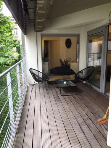 BB Loft Jamar Gare Du Midi - last minute hotel in Brussels