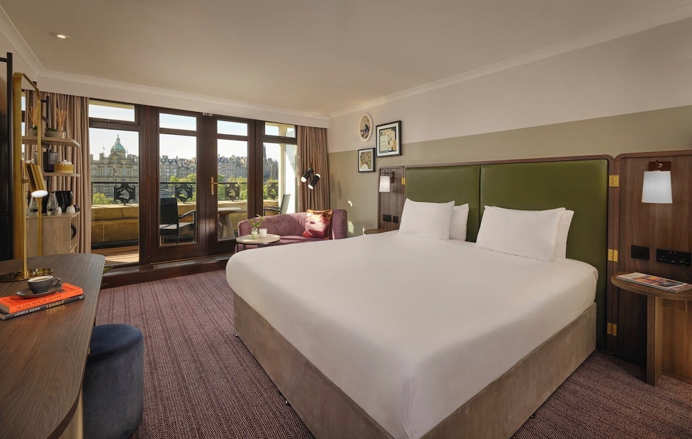 Mount Royal Hotel Edinburgh by The Unlimited Collection in Edinburgh, United Kingdom