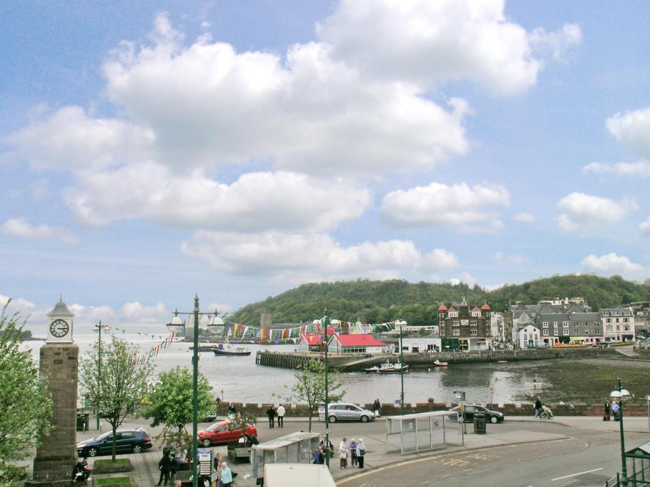 Kerrera View — 4-Star Luxury Hotel in Oban, United Kingdom