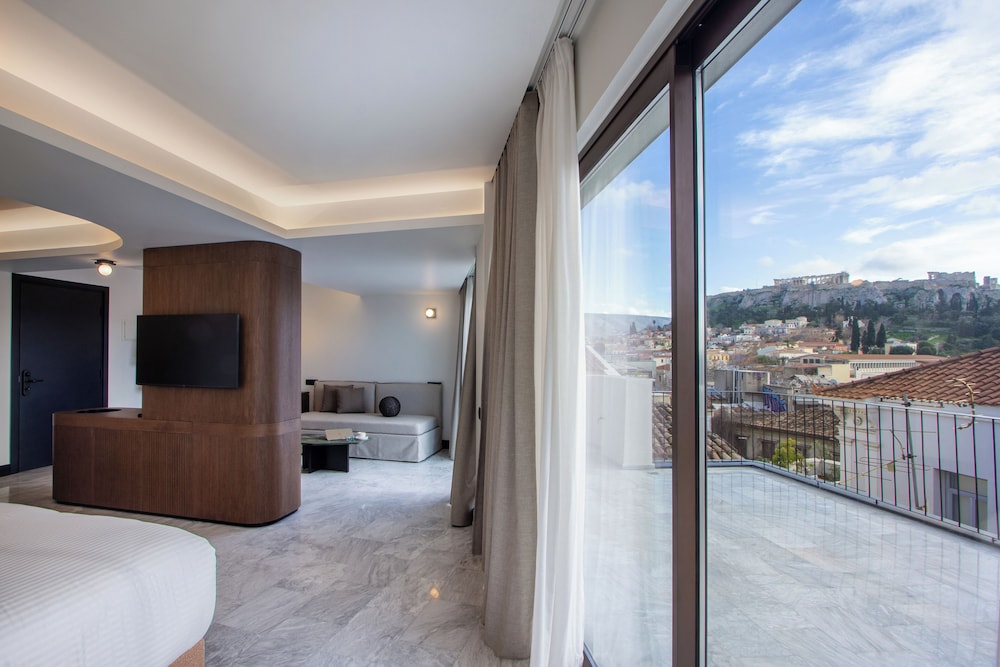 L’Avventura Suites in Athens, Greece
