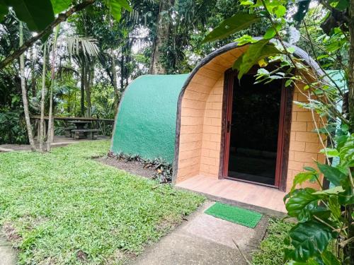 Wellness Park CR in Fortuna, Costa Rica
