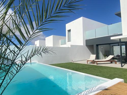 Villa Sol Fuerteventura — 4-Star Luxury Hotel in La Oliva, Spain