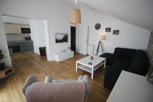 Apartment Castelmuschio — 4-Star Luxury Hotel in Omisalj, Croatia