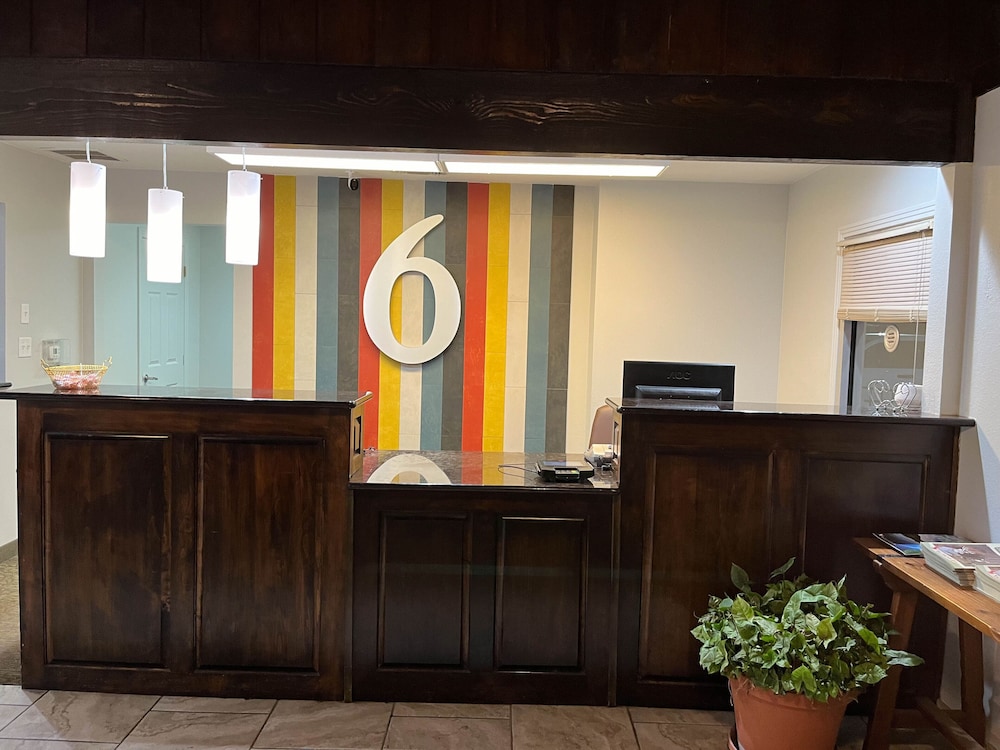 Motel 6 Junction TX Llano River - photo 8