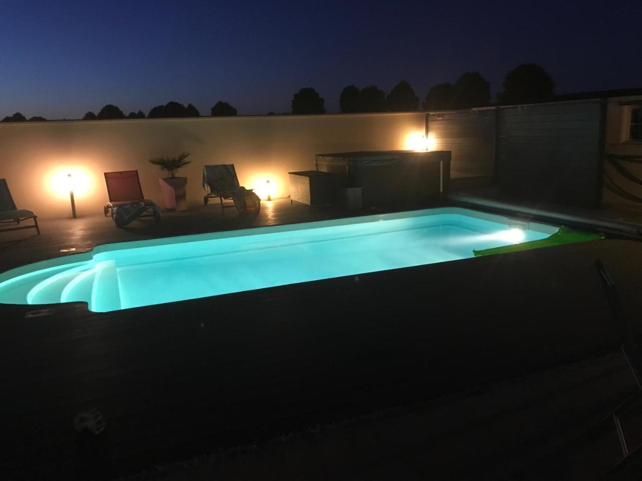 Chez Jojo & Cassi — hotel in Vert-Saint-Denis