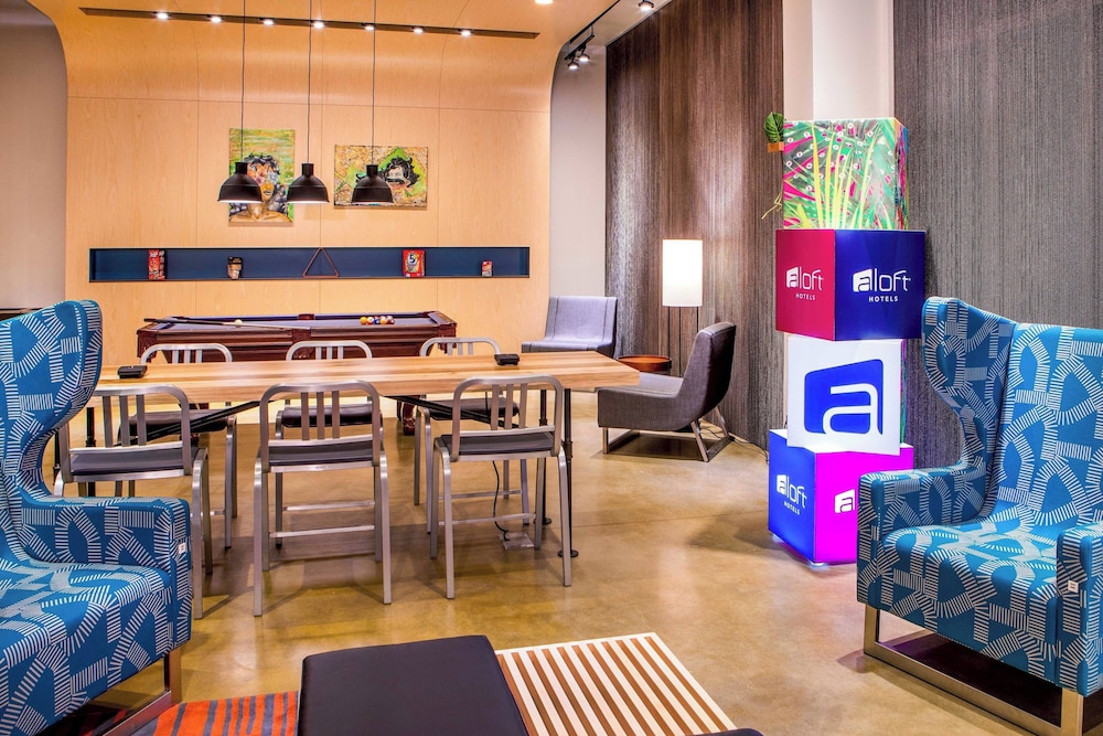 Aloft Alpharetta - photo 3