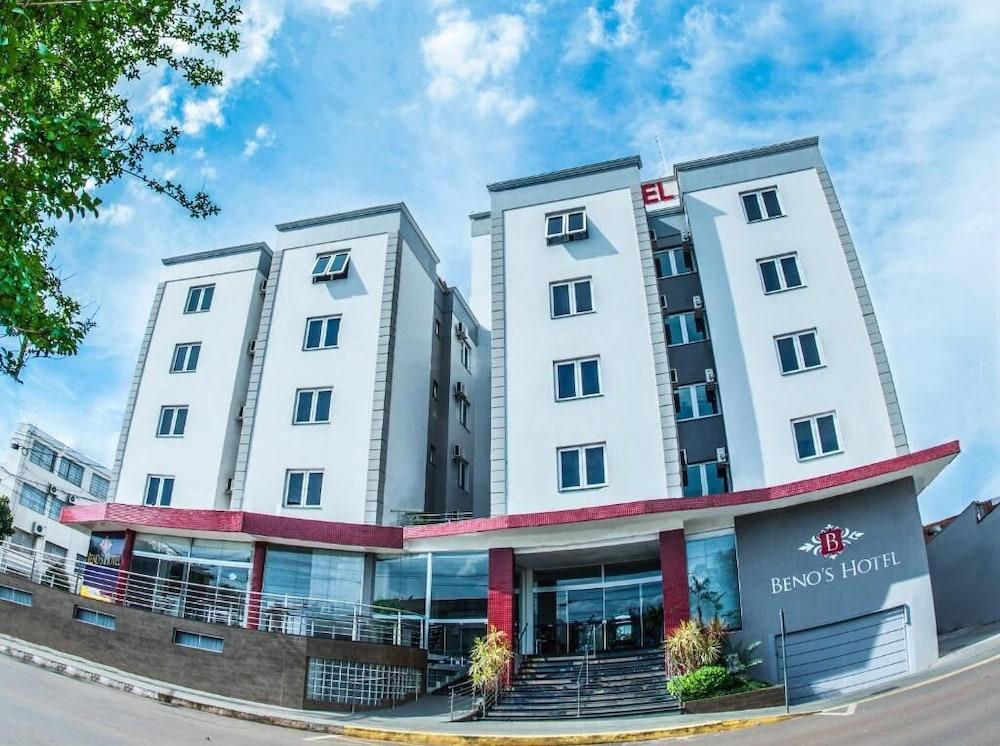 Benos Hotel - last minute hotel in Santa Rosa