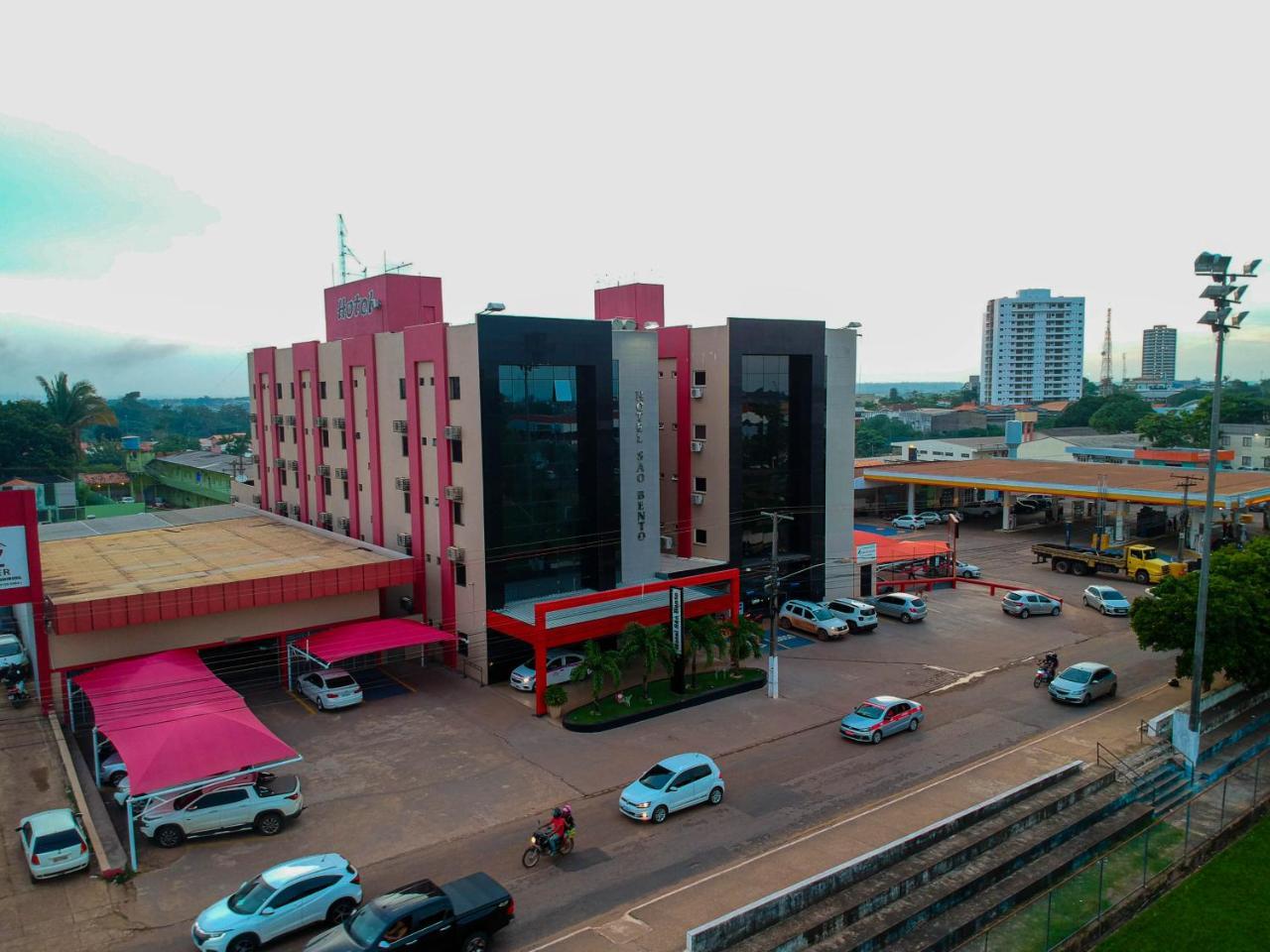 Hotel São Bento — Maraba — photo 5