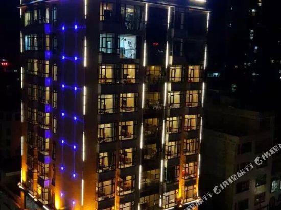 Xiangshan Hotel — hotel in Zhaxi