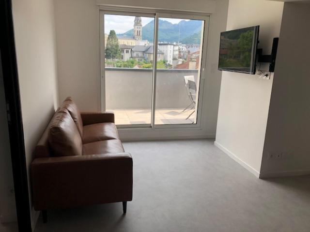 Loft Reve du Soir 125 M2 Climatise 350 M de la Gare — Lourdes — photo 5