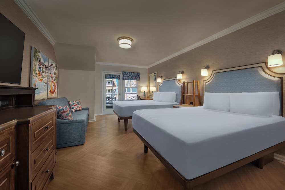 Disney's Beach Club Resort - photo 7