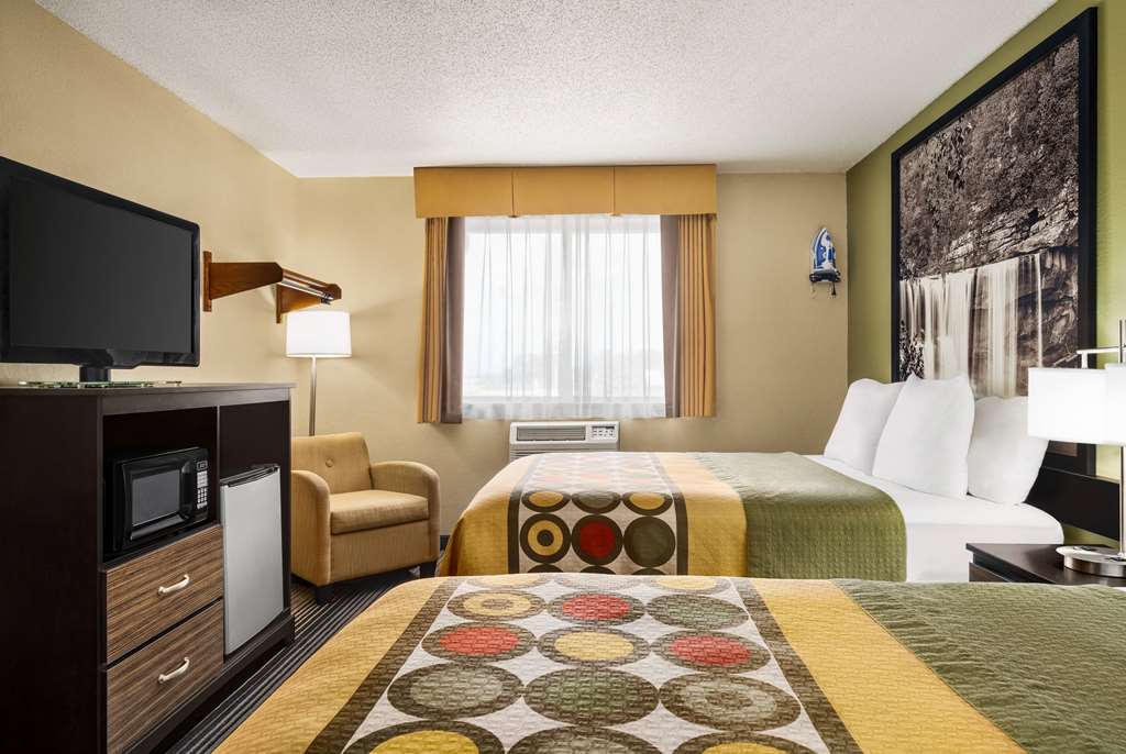 Super 8 by Wyndham Maysville KY - photo 22