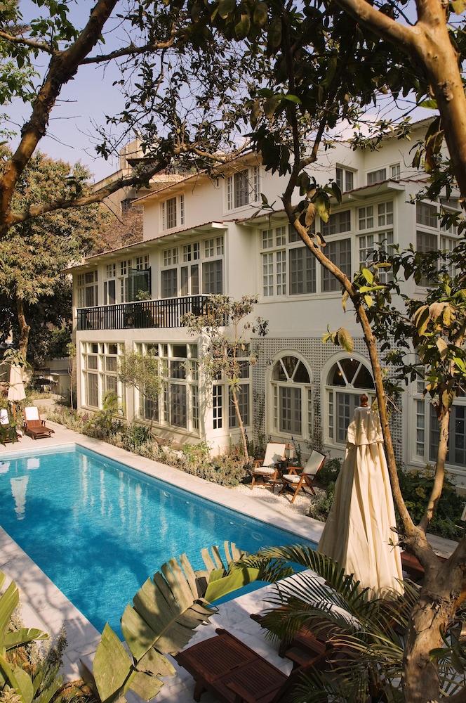 Villa Belle Epoque — 4-Star Luxury Hotel in Cairo, Egypt