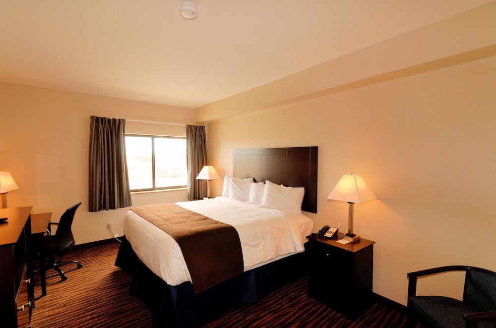 Cobblestone Inn & Suites Denison Oak Ridge - photo 12