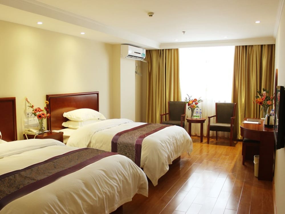 GreenTree Inn JiangSu SuQian SiYang RenMin Road ZhongXing Express Hotel in Siyang, People's Republic of China