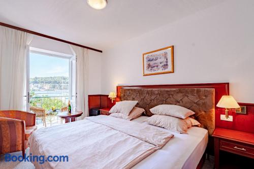 Hotel Dalmacija in Vela Luka, Croatia