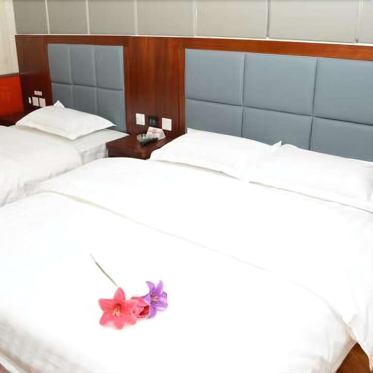 Super 8 - carbon neutral hotel in Beijing