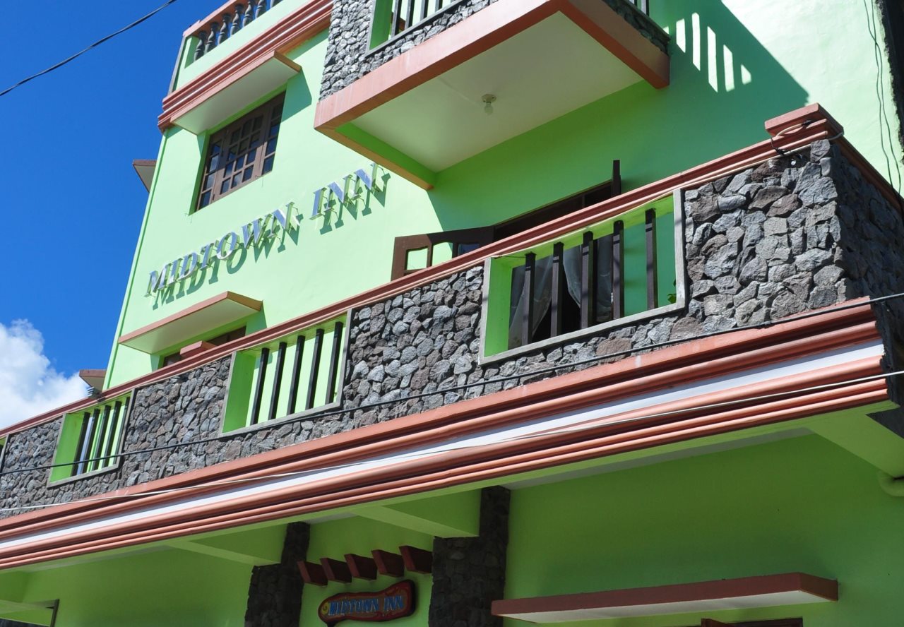 Midtown Inn Batanes - carbon neutral hotel in Basco