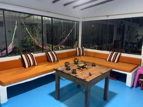 Finca Villa Pedregal Raquira — Raquira — photo 5