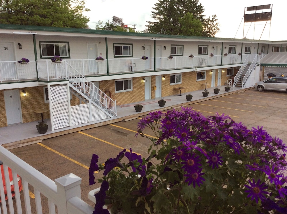 Miami Motel — hotel in Trois-Rivieres