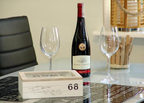 Apartament Białe Piaski — 4-Star Luxury Hotel in Wierzchucino, Poland