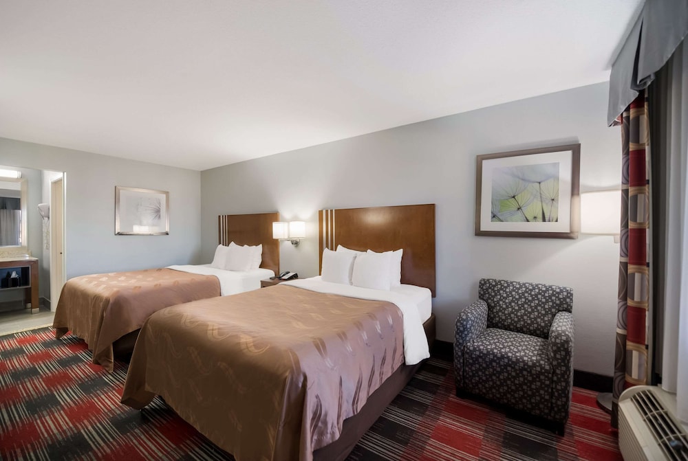 Quality Inn near Parc Natchitoches - photo 13