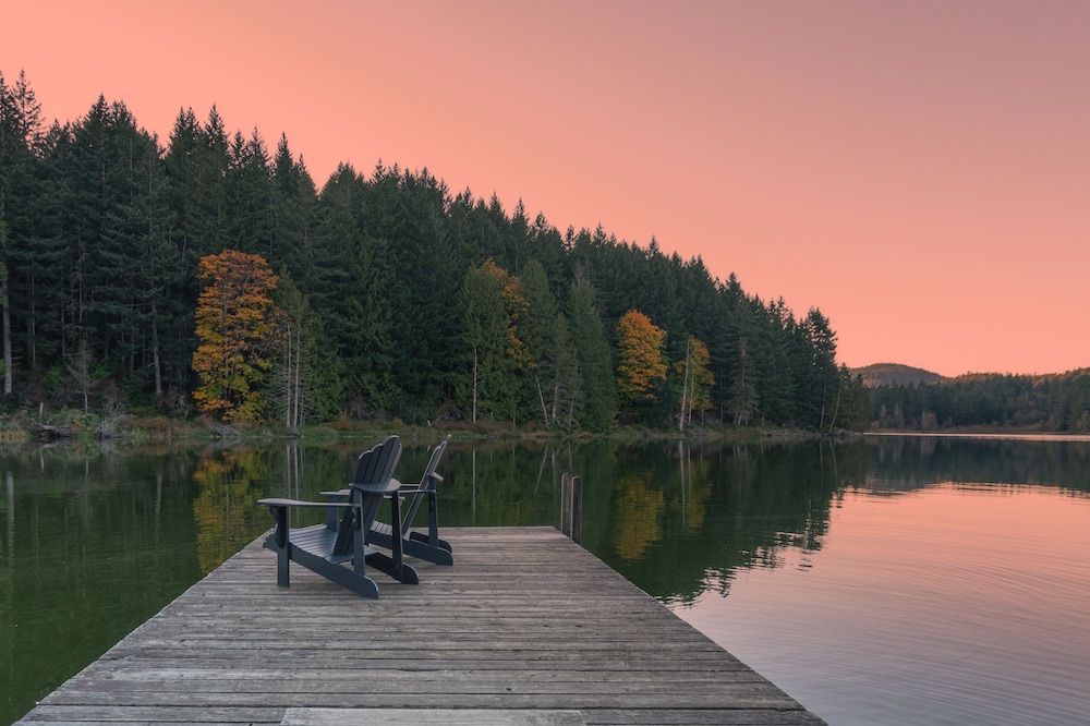 Cusheon Lake Resort — hotel in Salt Spring Island