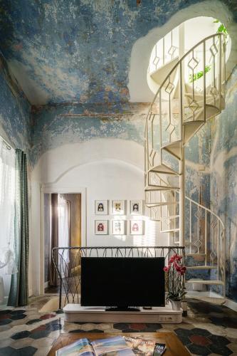 Domu Manca - carbon neutral hotel in Torpe