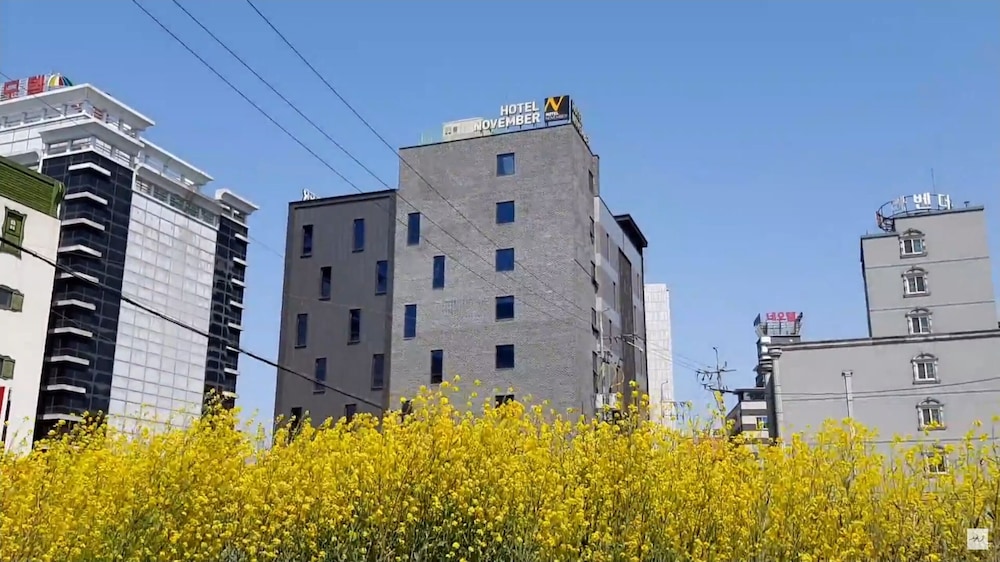 Seosan November Hotel in Seosan, South Korea