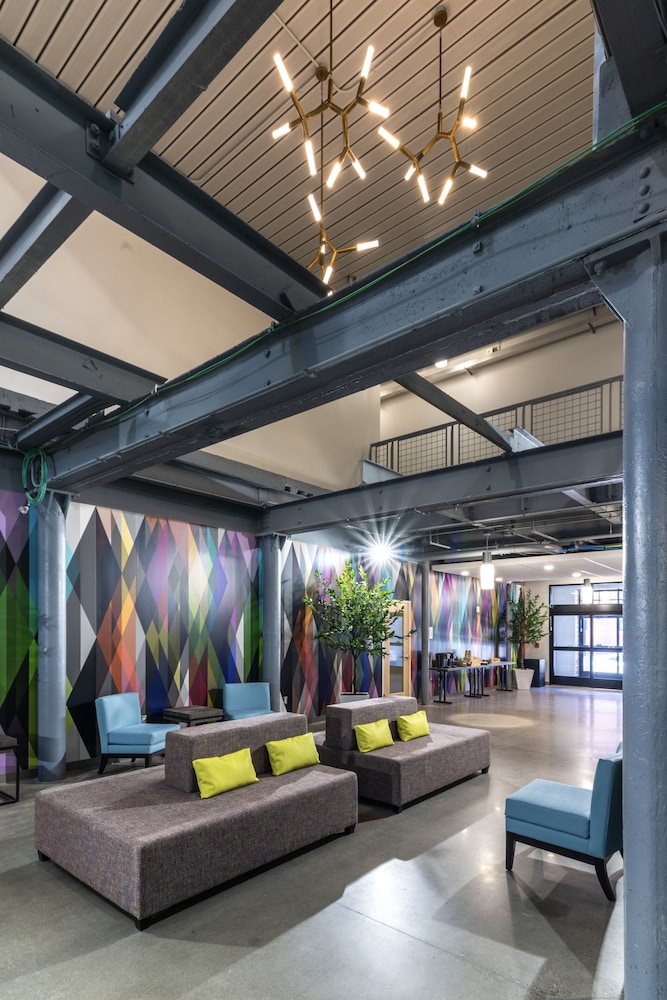 The Warehouse Hotel at Champion Mill - photo 3