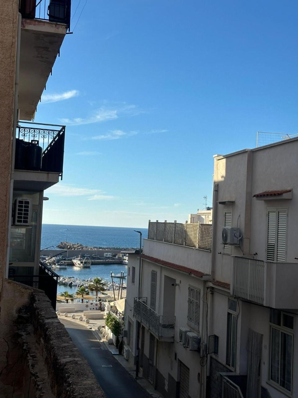Porto di Mare — 4-Star Luxury Hotel in Terrasini, Italy