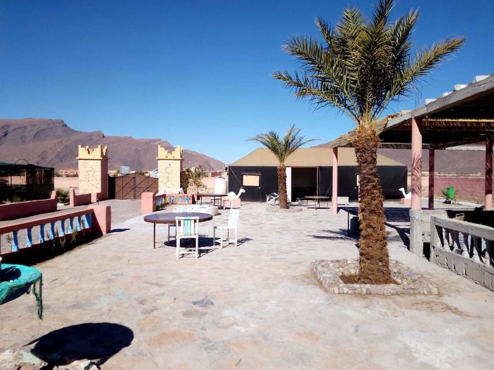 Hôtel Sable D’Or in Unknown City, Morocco