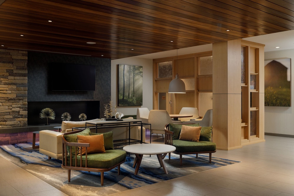 Fairfield Inn & Suites by Marriott Knoxville Northwest - photo 2