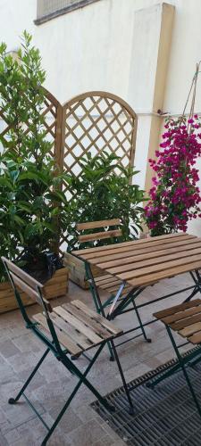 Case di Paola via Crisanzio — 4-Star Luxury Hotel in Bari, Italy