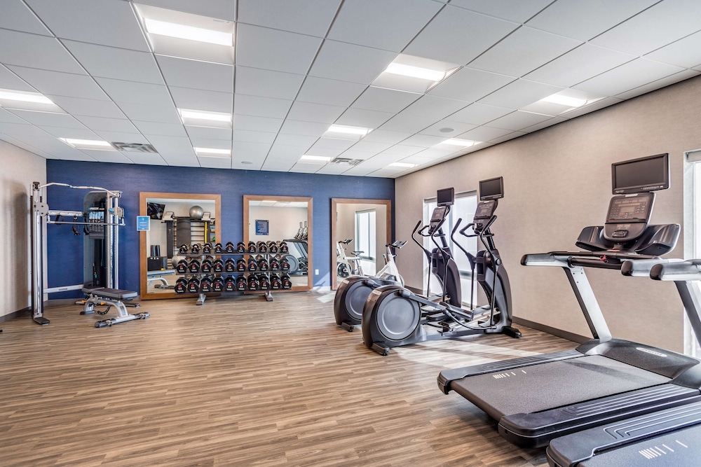 Hampton Inn by Hilton Bedford - photo 25