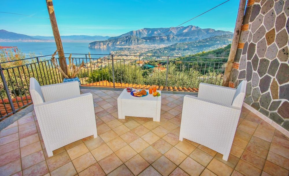Villa Antonella — 4-Star Luxury Hotel in Sorrento, Italy