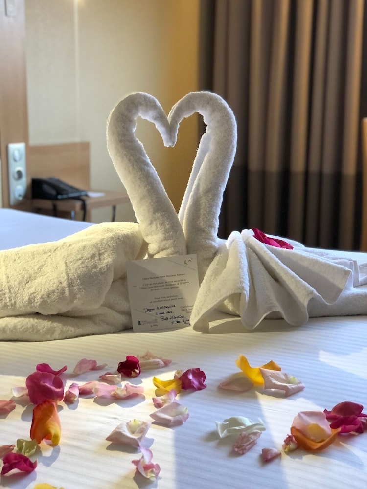 Hôtel Lyon Métropole & Spa in Lyon, France